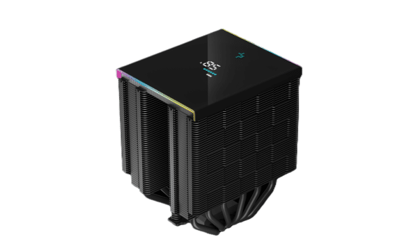 ⁦מאורר למעבד - Deep COOL AK620 DIGITAL RGB⁩ – תמונה ⁦5⁩