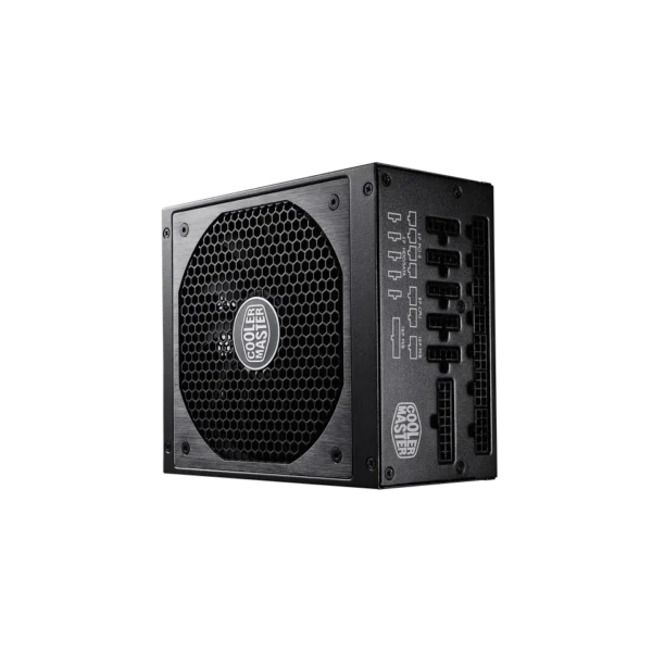 ⁦ספק כוח מודולרי - Cooler Master V1000 1000W 80+ Gold⁩ – תמונה ⁦2⁩