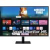 מסך מחשב חכם שחור - Samsung S32 31.5" FHD VA 4ms 60Hz WIFI BT