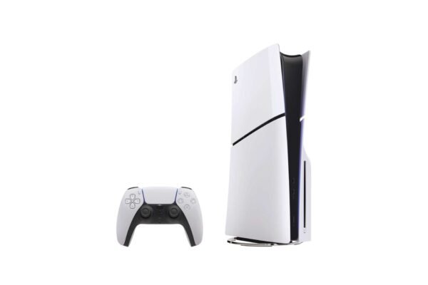 קונסולת משחק – Sony PlayStation 5 Slim Blu-ray Edition 1TB
