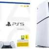 ⁦קונסולת משחק – Sony PlayStation 5 Slim Blu-ray Edition 1TB⁩ – תמונה ⁦3⁩