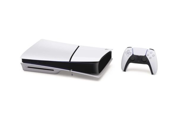 ⁦קונסולת משחק – Sony PlayStation 5 Slim Blu-ray Edition 1TB⁩ – תמונה ⁦2⁩