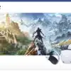 משקפי מציאות מדומה – Sony PlayStation VR 2 כולל משחק Horizon Call of the Mountain