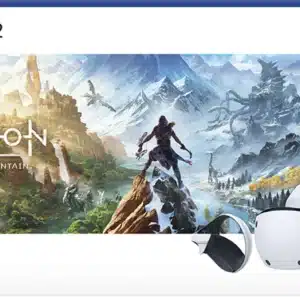 משקפי מציאות מדומה – Sony PlayStation VR 2 כולל משחק Horizon Call of the Mountain