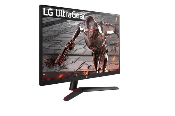 ⁦מסך מחשב גיימינג - LG 31.5" ULTRAGEAR QHD VA 1ms 165Hz⁩ – תמונה ⁦3⁩