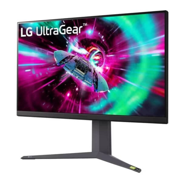 ⁦מסך מחשב גיימינג - LG ULTRAGEAR 32" UHD IPS 1ms 144Hz⁩ – תמונה ⁦2⁩