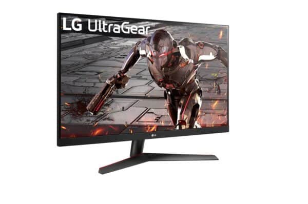 ⁦מסך מחשב גיימינג - LG 31.5" ULTRAGEAR QHD VA 1ms 165Hz⁩ – תמונה ⁦2⁩
