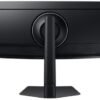 ⁦מסך גיימינג קעור - Samsung Odyssey G9 49" Ultra Wide DQHD VA 1ms 240Hz⁩ – תמונה ⁦5⁩