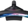 ⁦מסך גיימינג קעור - Samsung Odyssey G9 49" Ultra Wide DQHD VA 1ms 240Hz⁩ – תמונה ⁦6⁩