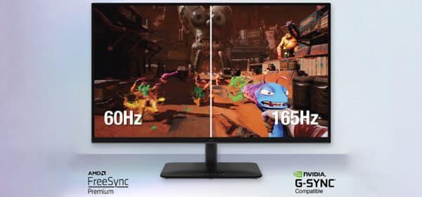 ⁦מסך מחשב לגיימינג - Corsair 32" XENEON QHD IPS 8ms 165Hz⁩ – תמונה ⁦8⁩
