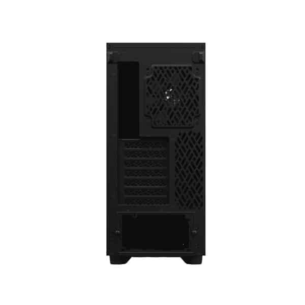 ⁦מארז - Fractal Design Define 7 Compact 675 - צבע שחור⁩ – תמונה ⁦6⁩