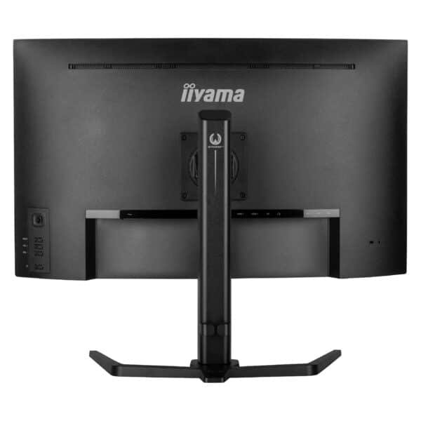 ⁦מסך גיימינג קעור - Iiyama G-MASTER 31.5" WQHD VA 0.2ms 165Hz⁩ – תמונה ⁦6⁩