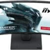 ⁦מסך גיימינג קעור - Iiyama G-MASTER 31.5" WQHD VA 1ms 144Hz⁩ – תמונה ⁦3⁩
