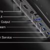 ⁦מסך מחשב לגיימינג - Corsair 32" XENEON QHD IPS 8ms 165Hz⁩ – תמונה ⁦7⁩