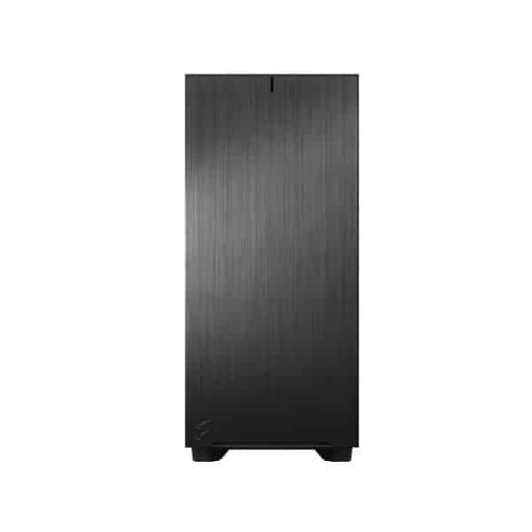 ⁦מארז - Fractal Design Define 7 Compact 675 - צבע שחור⁩ – תמונה ⁦4⁩