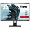 מסך גיימינג קעור - Iiyama G-MASTER 31.5" WQHD VA 1ms 144Hz