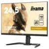 ⁦מסך גיימינג - Iiyama G-MASTER 24.5" FHD IPS 0.4ms 240Hz⁩ – תמונה ⁦2⁩