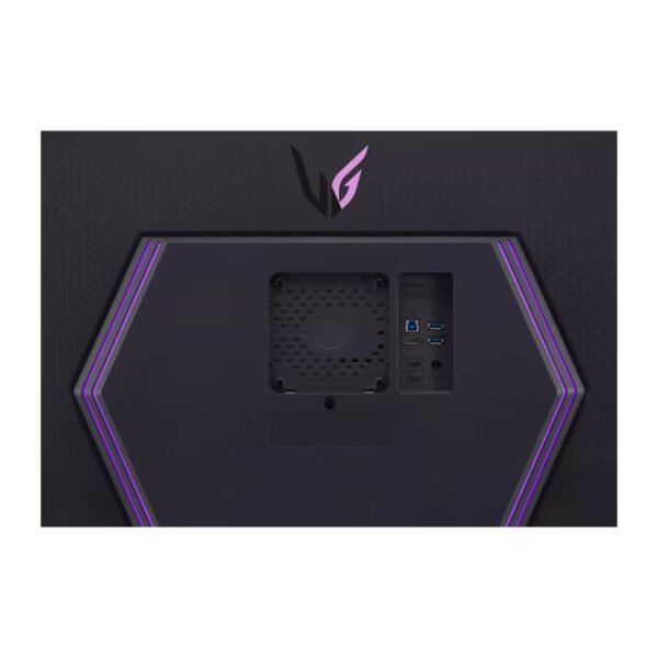 ⁦מסך מחשב גיימינג - LG ULTRAGEAR 32" UHD IPS 1ms 144Hz⁩ – תמונה ⁦4⁩