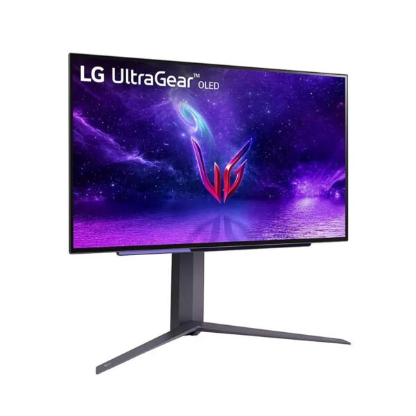 ⁦מסך מחשב גיימינג - LG ULTRAGEAR 27" OLED QHD 0.03ms 240Hz⁩ – תמונה ⁦2⁩