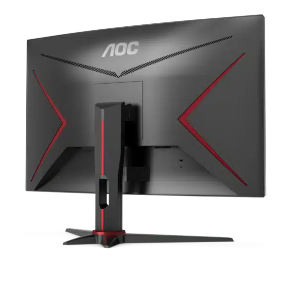 ⁦מסך גיימינג – AOC C27G2ZE 27'' FHD VA 1ms 240Hz⁩ – תמונה ⁦7⁩