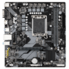 ⁦לוח אם – Gigabyte B760M H Micro-ATX LGA1700 DDR4⁩ – תמונה ⁦2⁩
