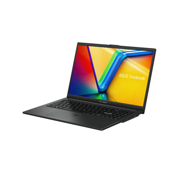 ⁦מחשב נייד - כולל מערכת הפעלה Asus VivoBook GO 15 intel N100 4GB 128GB SSD 15.6" - Win11⁩ – תמונה ⁦2⁩