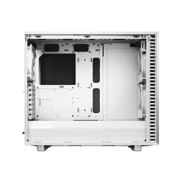 ⁦מארז - צבע לבן Fractal Design Define 7⁩ – תמונה ⁦5⁩