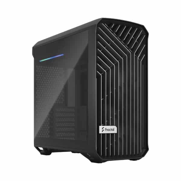 מארז - צבע שחור Fractal Design Torrent Compact