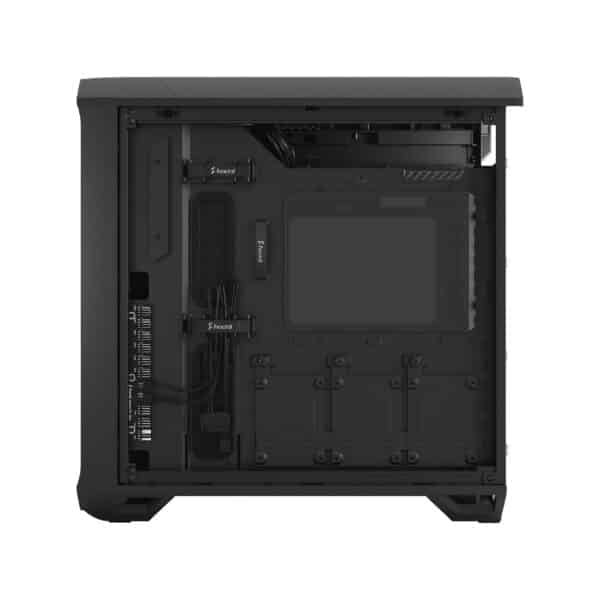 ⁦מארז - צבע שחור Fractal Design Torrent Compact⁩ – תמונה ⁦3⁩