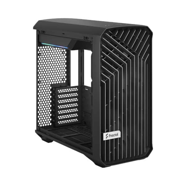 ⁦מארז - צבע שחור Fractal Design Torrent Compact⁩ – תמונה ⁦7⁩