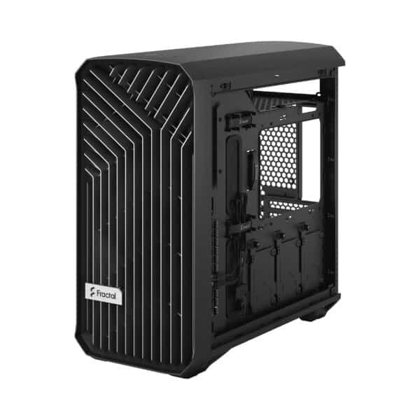 ⁦מארז - צבע שחור Fractal Design Torrent Compact⁩ – תמונה ⁦8⁩