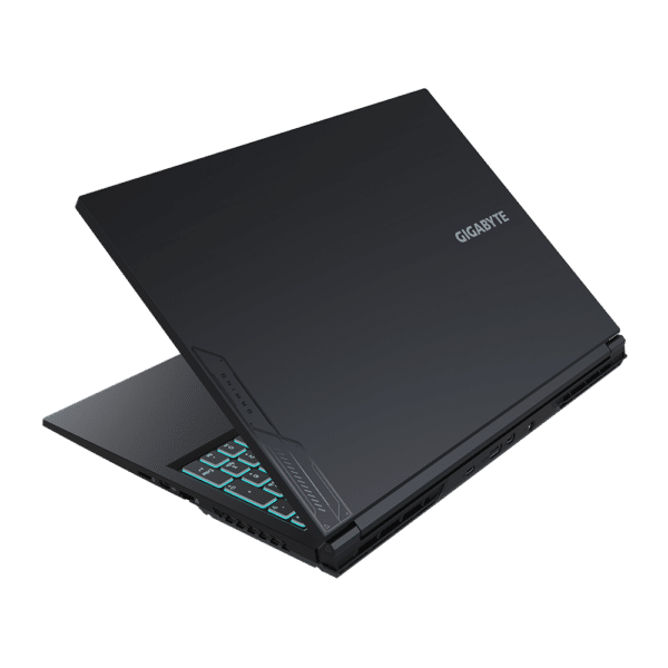 ⁦מחשב נייד – ללא מערכת הפעלה - Gigabyte G6 i7-13620H 16GB 512GB Nvme RTX 4060 16" FHD 165Hz⁩ – תמונה ⁦7⁩
