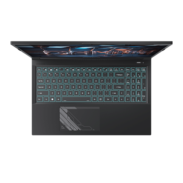 ⁦מחשב נייד - ללא מערכת הפעלה - "15.6 Gigabyte G5 i7-13620H 16GB 1TB Nvme RTX 4050 FHD 144Hz⁩ – תמונה ⁦4⁩