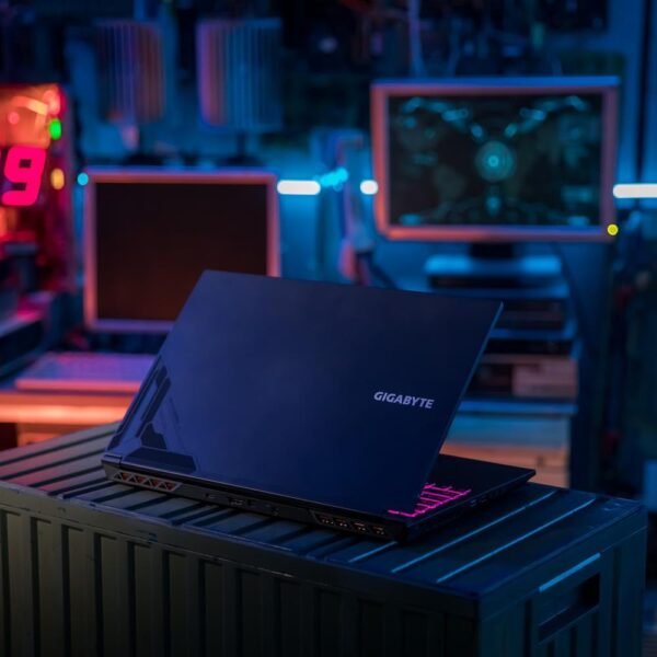 ⁦מחשב נייד - ללא מערכת הפעלה - "15.6 Gigabyte G5 i7-13620H 16GB 1TB Nvme RTX 4050 FHD 144Hz⁩ – תמונה ⁦11⁩