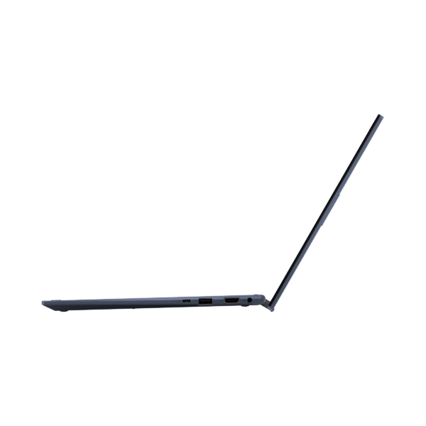 ⁦מחשב נייד - ללא מערכת הפעלה - Asus VivoBook Go 14 FLIP N6000 8GB 512GB NVME Touch Blue⁩ – תמונה ⁦3⁩