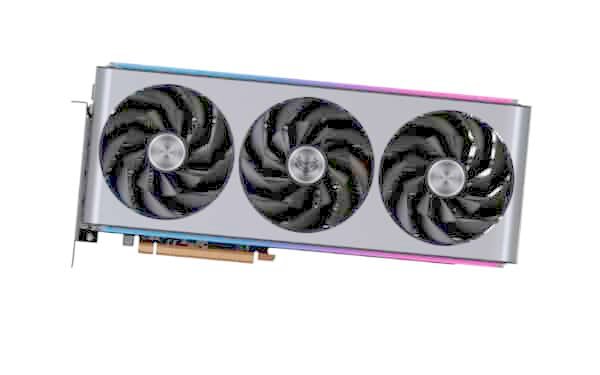 ⁦כרטיס מסך - Sapphire Radeon NITRO+ RX 7900 XT Vapor-X 20GB - צבע שחור⁩ – תמונה ⁦2⁩