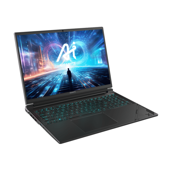 ⁦מחשב נייד - ללא מערכת הפעלה - Gigabyte G6X i7-13650HX 16GB 1TB RTX4060 165Hz⁩ – תמונה ⁦5⁩