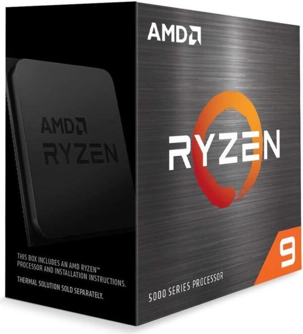 מעבד – AMD Ryzen 9 5900X AM4 5.7GHz Without Cooler