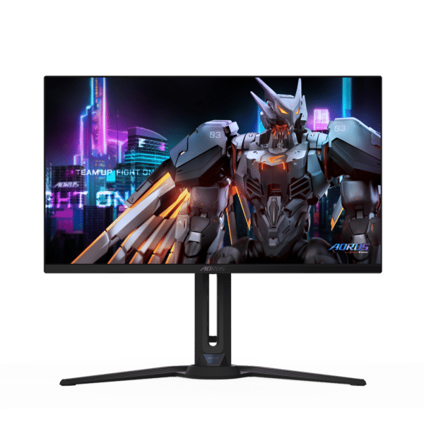 מסך גיימינג – Gigabyte Aorus 27" QHD 240Hz 0.03ms OLED