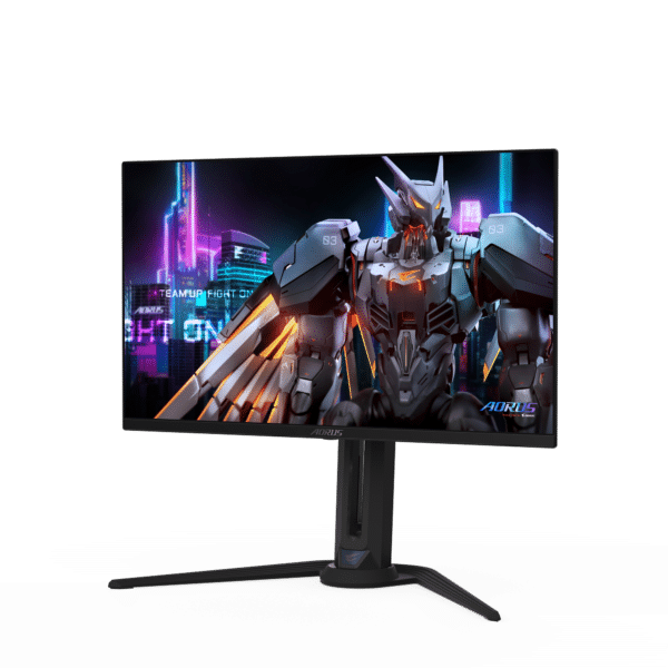 ⁦מסך גיימינג – Gigabyte Aorus 27" QHD 240Hz 0.03ms OLED⁩ – תמונה ⁦2⁩