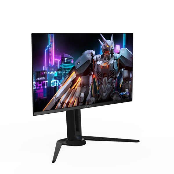 ⁦מסך גיימינג – Gigabyte Aorus 27" QHD 240Hz 0.03ms OLED⁩ – תמונה ⁦3⁩