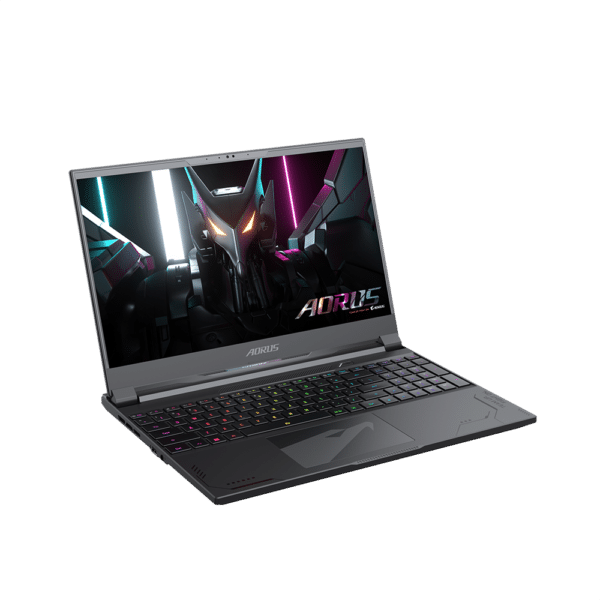 ⁦מחשב נייד - AORUS 15X I9-13980HX 16GB 1TB RTX4070 WIN11 QHD 165Hz 15.6⁩ – תמונה ⁦3⁩