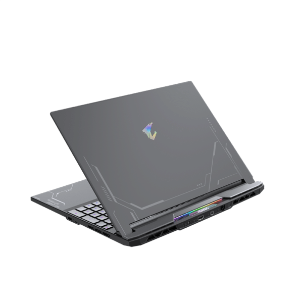 ⁦מחשב נייד - AORUS 15X I9-13980HX 16GB 1TB RTX4070 WIN11 QHD 165Hz 15.6⁩ – תמונה ⁦6⁩
