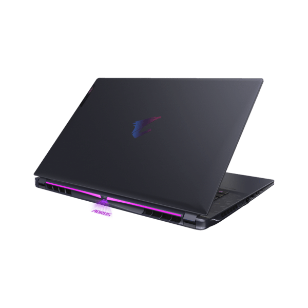 ⁦מחשב נייד - Gigabyte AORUS 16X i7-14650HX 16GB 1TB Win11 RTX4070 165Hz⁩ – תמונה ⁦2⁩