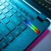 ⁦מחשב נייד - Gigabyte AORUS 16X i7-14650HX 16GB 1TB Win11 RTX4070 165Hz⁩ – תמונה ⁦17⁩