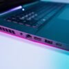 ⁦מחשב נייד - Gigabyte AORUS 16X i9-14900HX 32GB 1TB Win11 RTX4070 165Hz⁩ – תמונה ⁦18⁩