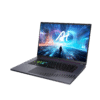 ⁦מחשב נייד - Gigabyte AORUS 16X i9-14900HX 32GB 1TB Win11 RTX4070 165Hz⁩ – תמונה ⁦5⁩