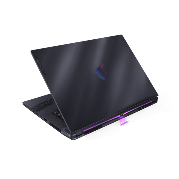 ⁦מחשב נייד - Gigabyte AORUS 16X i7-14650HX 16GB 1TB Win11 RTX4070 165Hz⁩ – תמונה ⁦9⁩