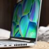 ⁦מחשב נייד - Gigabyte AERO 14 OLED I7-13620H 16GB 512NVME QHD 2880X1800 90Hz WIN11⁩ – תמונה ⁦15⁩
