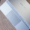 ⁦מחשב נייד - Gigabyte AERO 14 OLED I7-13620H 16GB 512NVME QHD 2880X1800 90Hz WIN11⁩ – תמונה ⁦14⁩